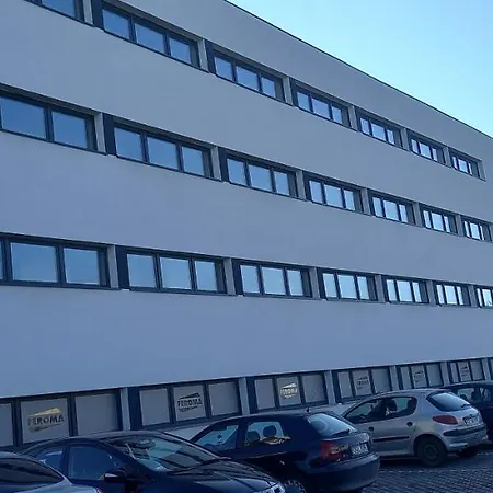 Przystanek Opole - MIKROAPARTAMENTY Zewnętrze zdjęcie
