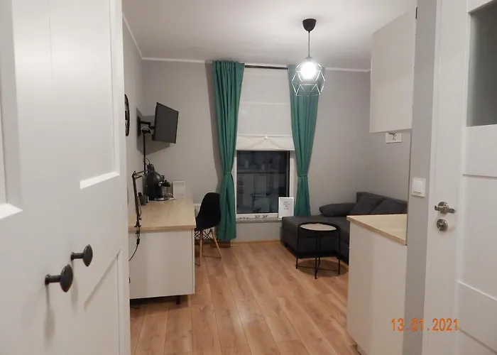Przystanek Opole - Mikroapartamenty