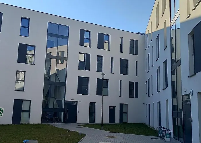 Przystanek Opole - Mikroapartamenty