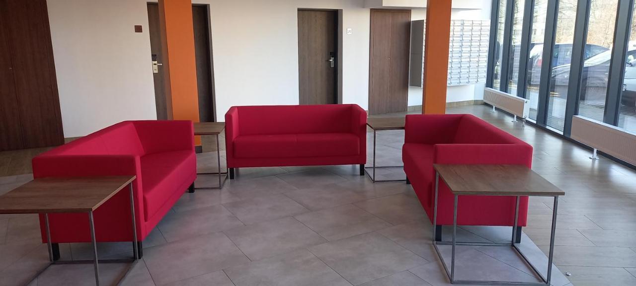 Apartment Przystanek - Mikroapartamenty Opole