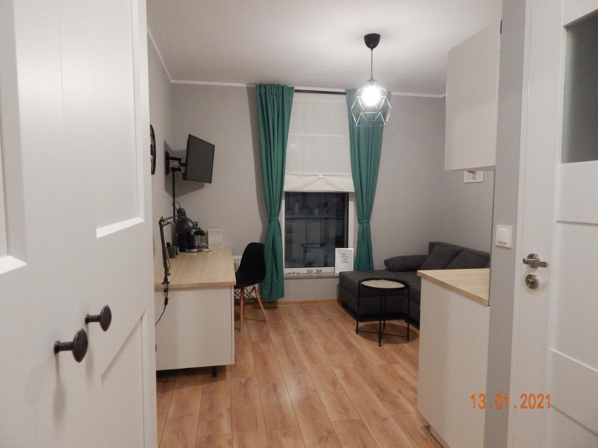 Przystanek - Mikroapartamenty Apartment *