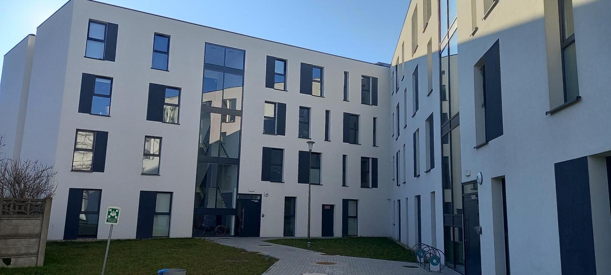 Przystanek - Mikroapartamenty * Opole