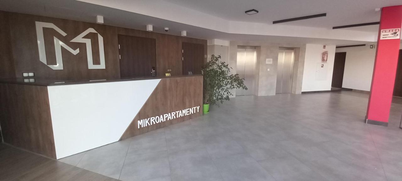 Przystanek - Mikroapartamenty *