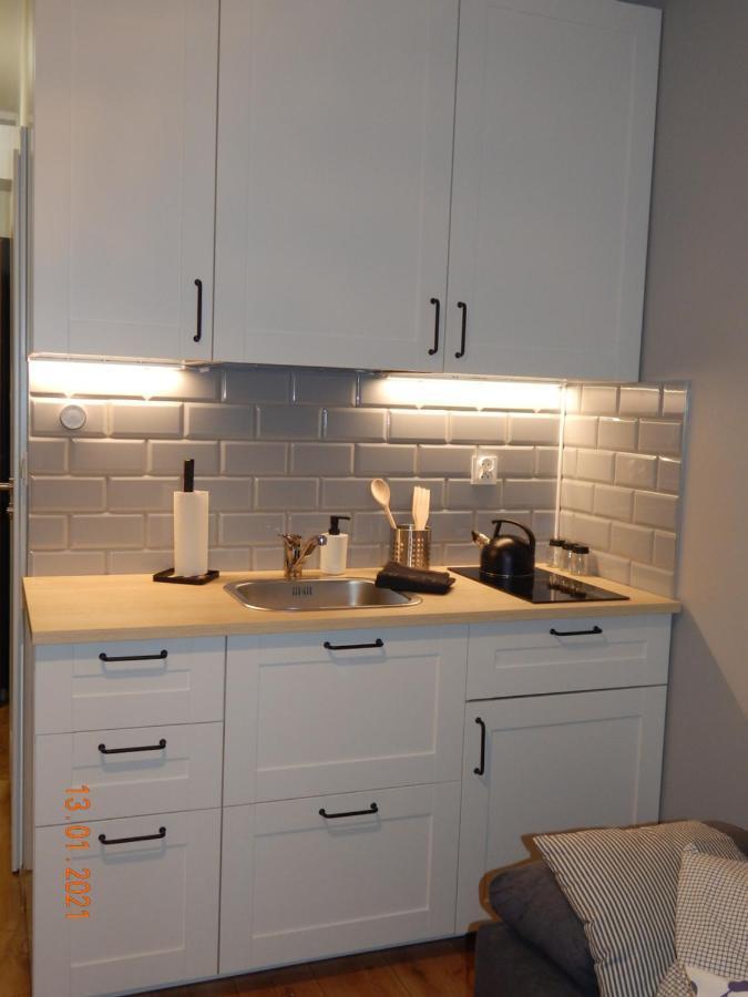 Przystanek - Mikroapartamenty Apartment