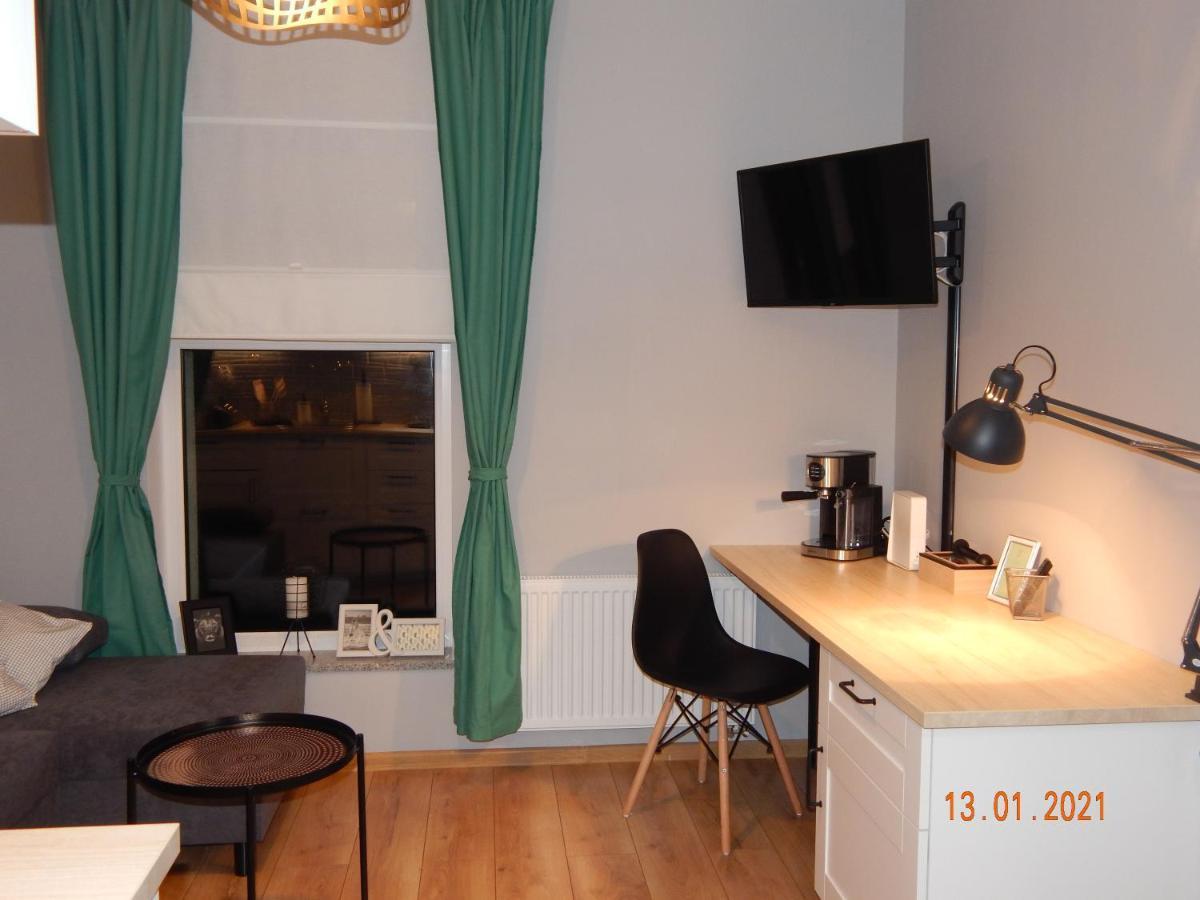 Przystanek - Mikroapartamenty Apartment *