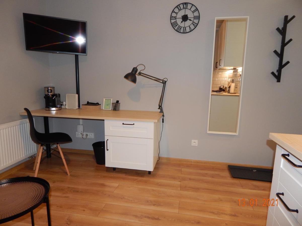 Apartment Przystanek - Mikroapartamenty *