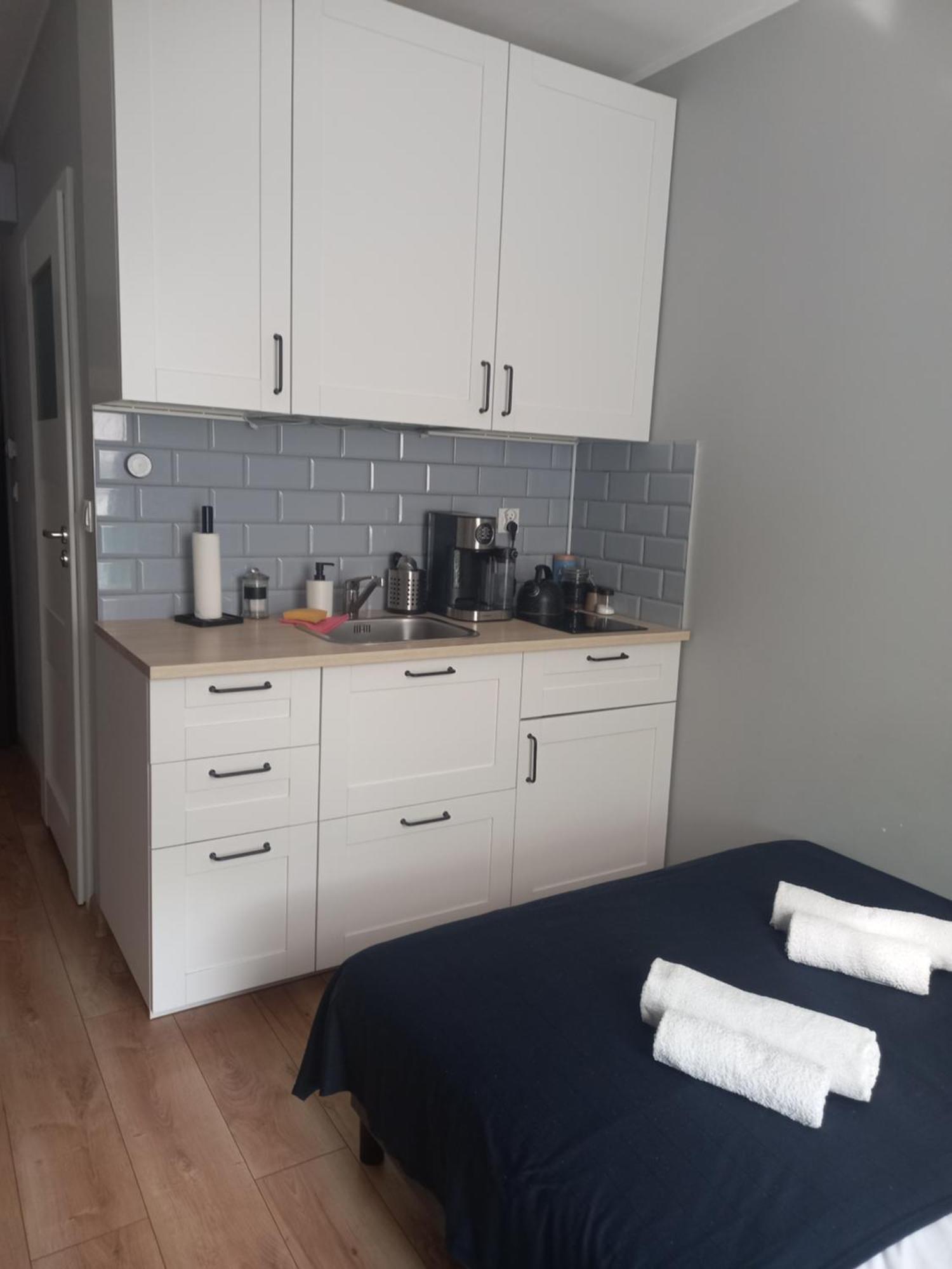 Przystanek - Mikroapartamenty Opole
