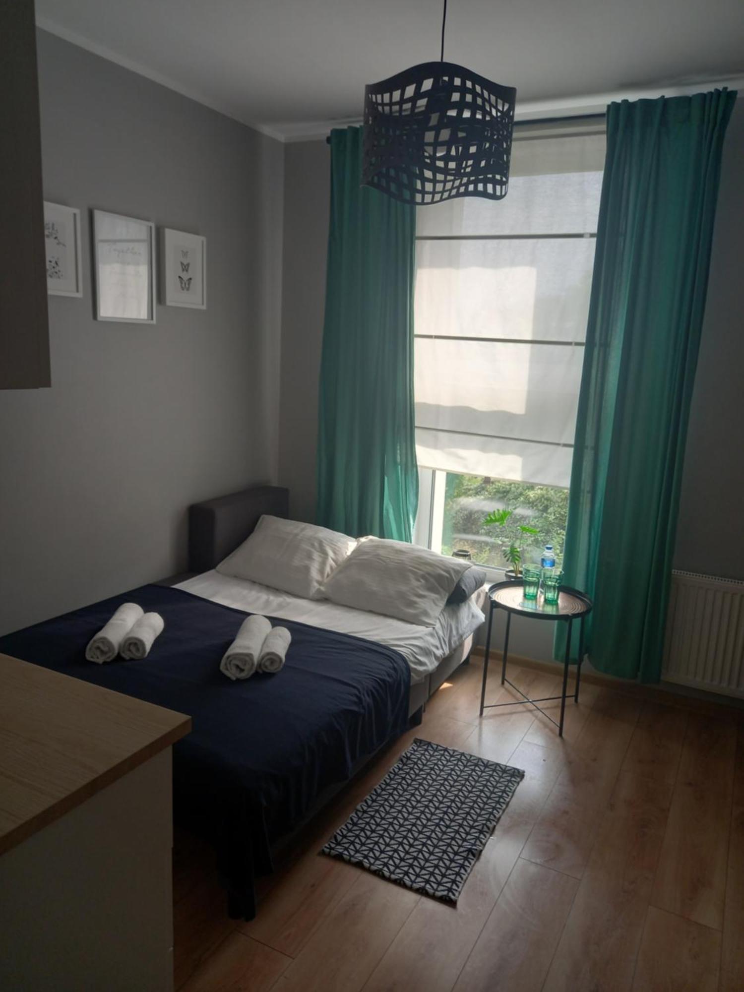 Apartment Przystanek - Mikroapartamenty Opole