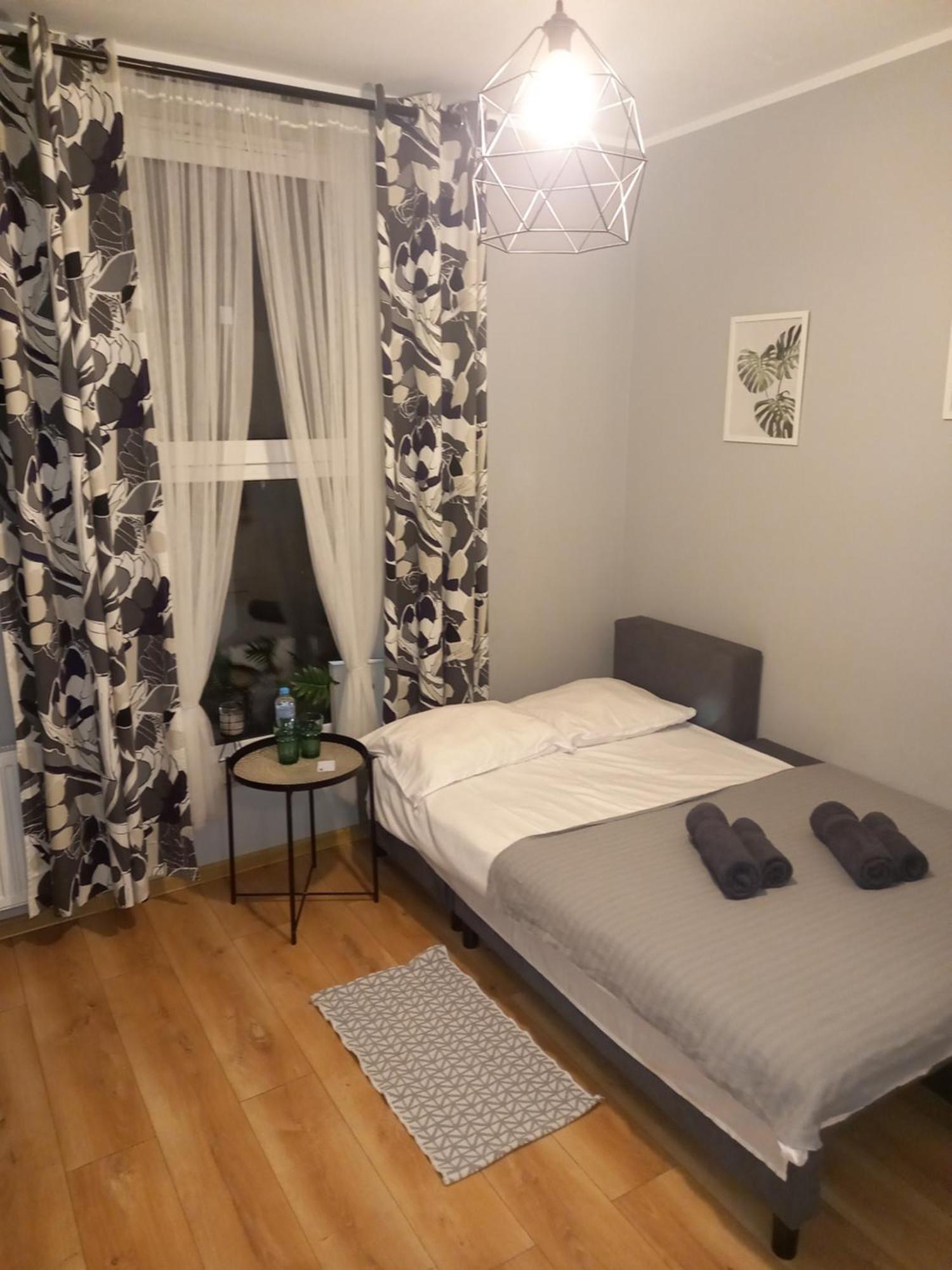 Przystanek - Mikroapartamenty Apartment Opole